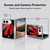 NBA Toronto Raptors Logo Oversized Soft Gel Case for Apple iPhone Duo
