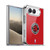 NBA Toronto Raptors Logo Red Soft Gel Case for Apple iPhone Duo