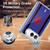 NBA Toronto Raptors Logo Retro Design Soft Gel Case for Apple iPhone Duo