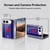 NBA Toronto Raptors Logo Retro Design Soft Gel Case for Apple iPhone Duo