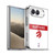 NBA Toronto Raptors Logo White Design Soft Gel Case for Apple iPhone Duo
