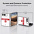NBA Toronto Raptors Logo White Design Soft Gel Case for Apple iPhone Duo