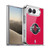 NBA Houston Rockets Logo Red Soft Gel Case for Apple iPhone Duo