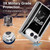 NBA San Antonio Spurs Silver Line Soft Gel Case for Apple iPhone Duo