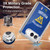 NBA Golden State Warriors Distressed Soft Gel Case for Apple iPhone Duo