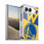 NBA Golden State Warriors Half Oversized Soft Gel Case for Apple iPhone Duo