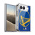 NBA Golden State Warriors Logo Oversized Soft Gel Case for Apple iPhone Duo