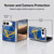 NBA Golden State Warriors Logo Oversized Soft Gel Case for Apple iPhone Duo