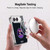 Peanuts Snoopy Aloha Disco Night Surfer Soft Gel Case for Apple iPhone Duo