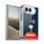 Peanuts Secrets Of Apollo 10 Flag Soft Gel Case for Apple iPhone Duo
