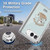 Peanuts Beach Snoopy Sand Castle Soft Gel Case for Apple iPhone Duo