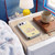 Peanuts Beach Snoopy Sunset Soft Gel Case for Apple iPhone Duo