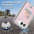 Peanuts Beach Snoopy Surf Soft Gel Case for Apple iPhone Duo