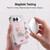 Peanuts Beach Snoopy Surf Soft Gel Case for Apple iPhone Duo