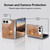 Peanuts Charlie Brown Autumn Soft Gel Case for Apple iPhone Duo