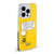 Peanuts Charlie Brown Happiness Soft Gel Case for Apple iPhone Duo