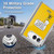 Peanuts Charlie Brown Happiness Soft Gel Case for Apple iPhone Duo