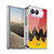 Peanuts Characters Charlie & Lucy Soft Gel Case for Apple iPhone Duo