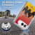 Peanuts Characters Charlie & Lucy Soft Gel Case for Apple iPhone Duo
