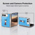 Peanuts Characters Linus van Pelt Soft Gel Case for Apple iPhone Duo