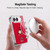 Peanuts Characters Lucy van Pelt Soft Gel Case for Apple iPhone Duo