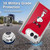 Peanuts Characters Snoopy Soft Gel Case for Apple iPhone Duo