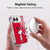 Peanuts Characters Snoopy Soft Gel Case for Apple iPhone Duo