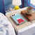 Peanuts Snoopy Deco Dreams House Soft Gel Case for Apple iPhone Duo