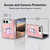 Peanuts Snoopy Deco Dreams Pastels Soft Gel Case for Apple iPhone Duo
