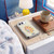 Peanuts Naturally Sweet Cutie Snoopy Soft Gel Case for Apple iPhone Duo