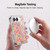 Peanuts Naturally Sweet Sweet Snoopy Soft Gel Case for Apple iPhone Duo