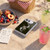 Peanuts Oriental Snoopy Floral Soft Gel Case for Apple iPhone Duo