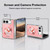 Peanuts Oriental Snoopy Surf Soft Gel Case for Apple iPhone Duo