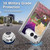 Peanuts Snoopy Space Cowboy Nebula Cactus Needles Soft Gel Case for Apple iPhone Duo