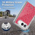 Peanuts Sealed With A Kiss Pattern Soft Gel Case for Apple iPhone Duo