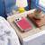 Peanuts Sealed With A Kiss Pattern Soft Gel Case for Apple iPhone Duo