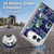 Peanuts Spooktacular Snoopy Patterns Soft Gel Case for Apple iPhone Duo