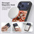 Hatsune Miku Characters Meiko Gel Armour Case For Apple iPhone 18 Pro Max