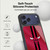 NBA Chicago Bulls Stripes Gel Armour Case For Apple iPhone 18 Pro Max