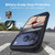 Naruto Shippuden Iconic Kakashi Sharingan Gel Armour Case For Apple iPhone 18 Pro