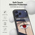 Naruto Shippuden Iconic Kakashi Sharingan Gel Armour Case For Apple iPhone 18 Pro
