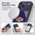 NBA Los Angeles Lakers Plain Gel Armour Case For Apple iPhone 18 Pro