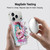 Hatsune Miku Graphics Sakura Soft Gel Case for Apple iPhone 18 Pro Max
