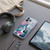 Hatsune Miku Graphics Nebula Soft Gel Case for Apple iPhone 18 Pro
