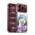 Hatsune Miku Graphics Wink Soft Gel Case for Apple iPhone 18 Pro