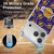 NBA Los Angeles Lakers Patterns Soft Gel Case for Apple iPhone 18 Pro Max