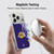 NBA Los Angeles Lakers Plain Soft Gel Case for Apple iPhone 18 Pro