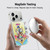 Hatsune Miku Virtual Singers Rainbow Soft Gel Case for Apple iPhone 18 Pro Max