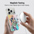 Hatsune Miku Virtual Singers High School Soft Gel Case for Apple iPhone 18 Pro