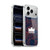 Edinburgh Rugby Graphics Map Soft Gel Case for Apple iPhone 17 Pro Max